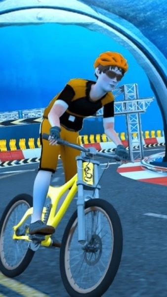 水下自行车竞赛安卓版图2