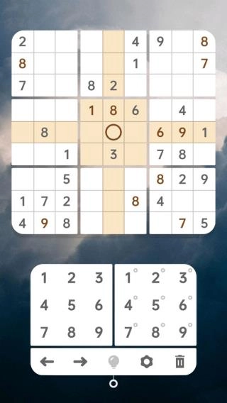 数独清游戏最新版图3