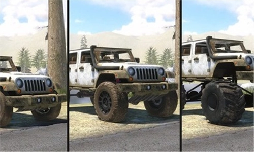 越野大师4x4模拟版图3