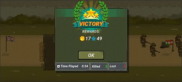 战壕战争1914菜单图2