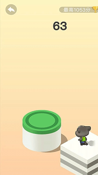 跳一跳联盟新年版图3