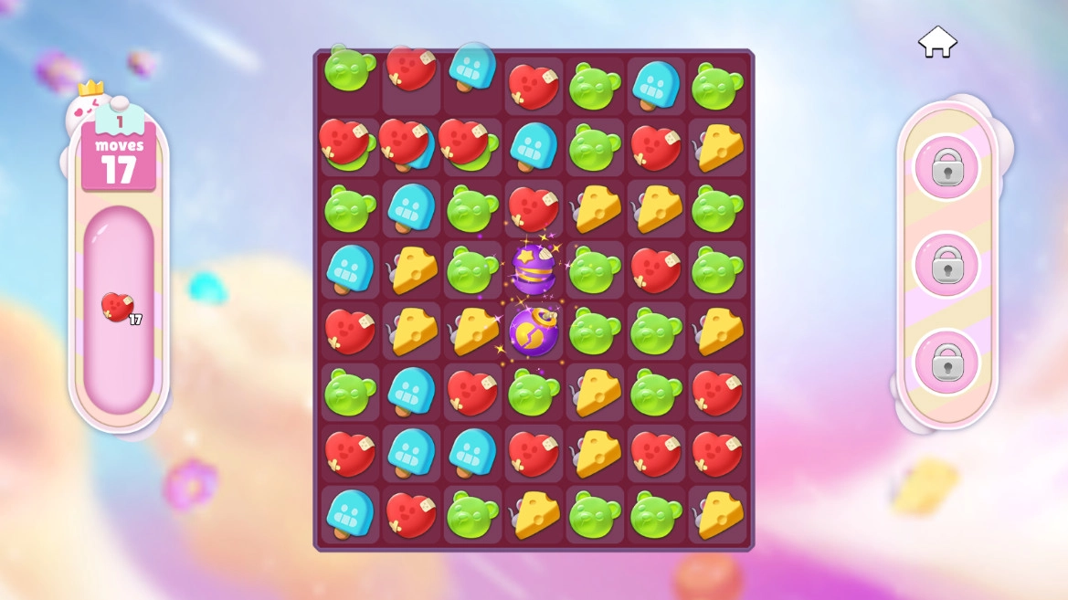 潮玩国度游戏完整版图3