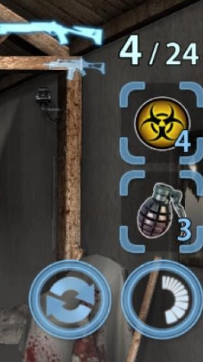 僵尸猎人火力(4)