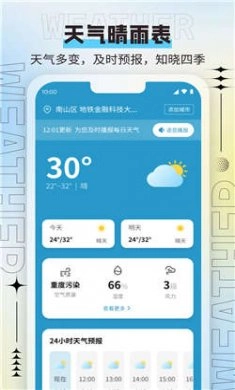 威风天气截图2