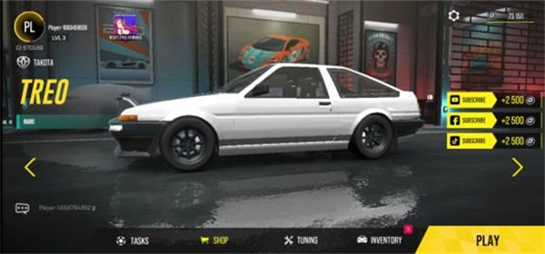 驾驶地带ol菜单版图3