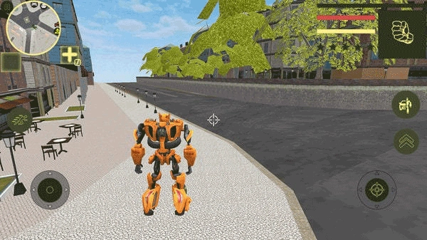 钢铁机器人英雄钻石版(1)