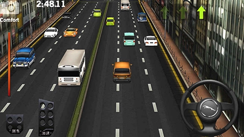 真实驾驶游戏手机版(3)
