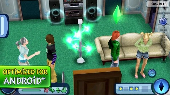 模拟人生3手机版