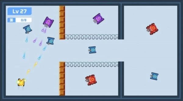 无尽坦克战争中文版图3