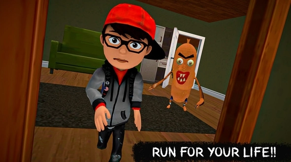 恐怖冰淇淋香肠最新版