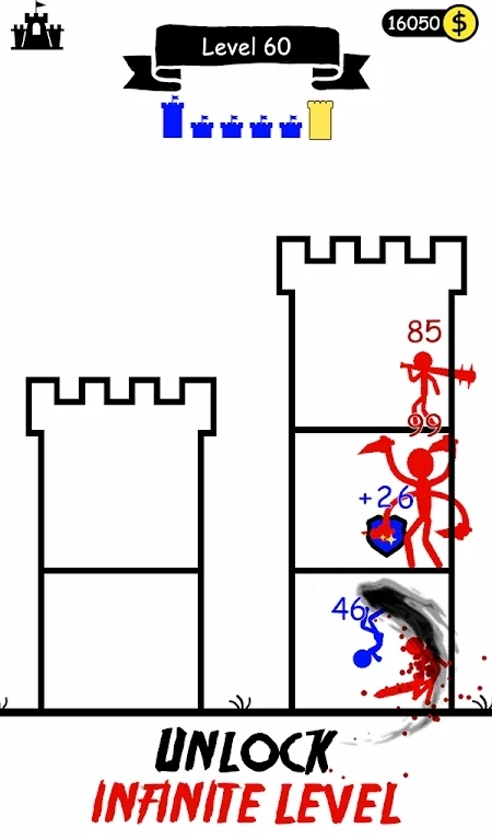 火柴人英雄塔防菜单(3)