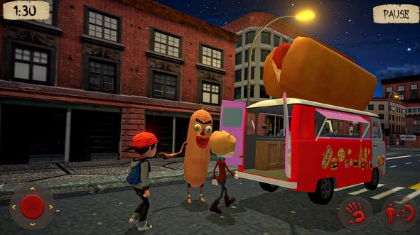 恐怖冰淇淋香肠最新版