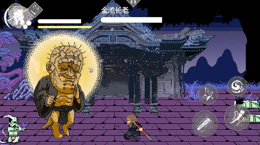 悟空突围冒险最新版图3
