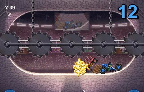 撞头赛车最新版