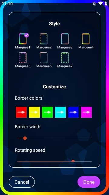 4d动态壁纸截图1