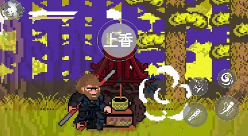 悟空突围冒险最新版图2