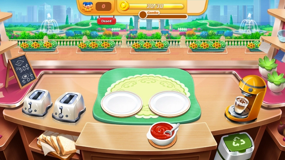 烹饪卡车钻石版