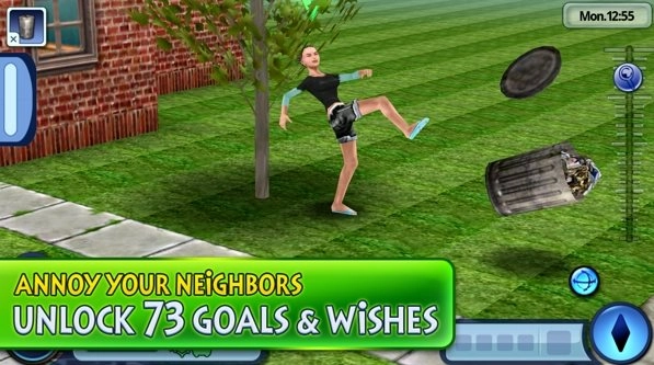 模拟人生3手机版