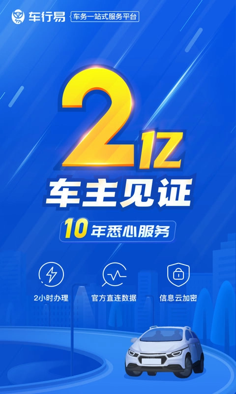 车行易无广告版图1
