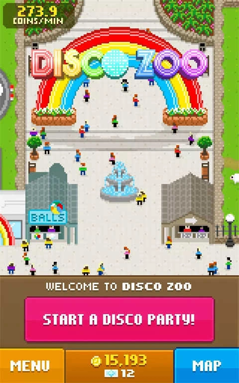 迪斯科动物园中文版图3