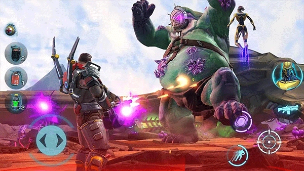 进化2乌托邦之战图3