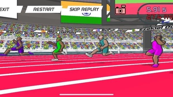 速度之星(SpeedStars)图1