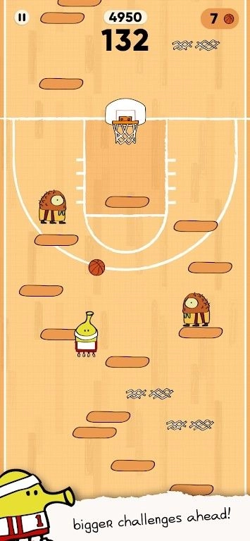涂鸦跳跃2(DoodleJump2)