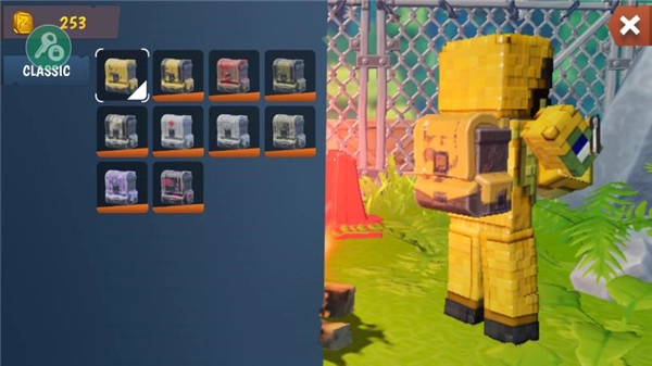 猎人僵尸生存图3