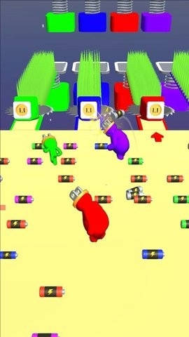 橡皮人跑酷冲冲冲图2