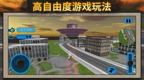 太空人大乱斗3通用版图3