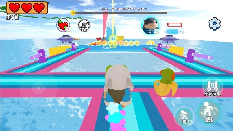 山海经宝宝大战图2