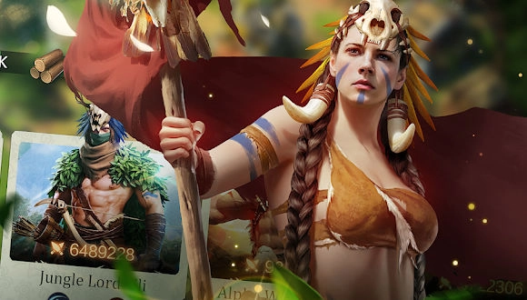 原始遗迹正式服