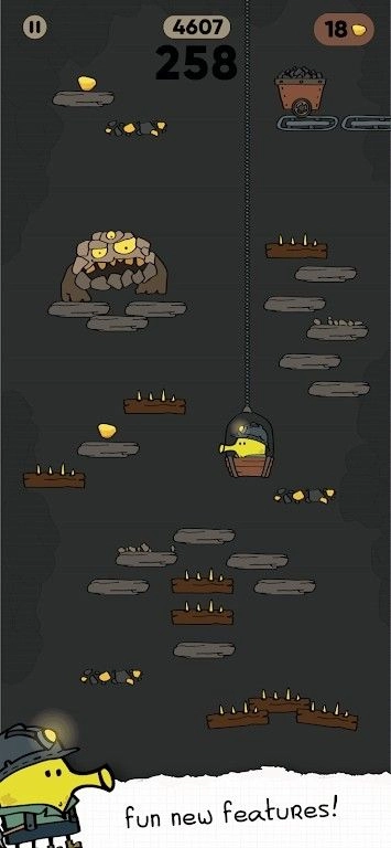 涂鸦跳跃2(DoodleJump2)