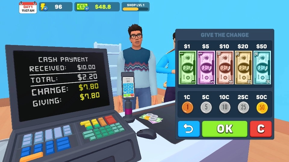 超市商店模拟器免广告