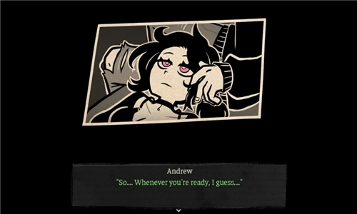 安迪与莉莉的棺材游戏中文版(3)