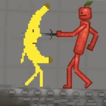 甜瓜世界沙盒游乐场中文版