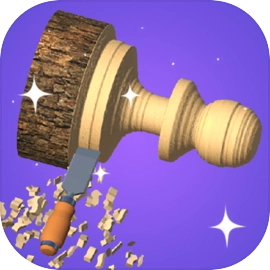 旋转木雕手机版