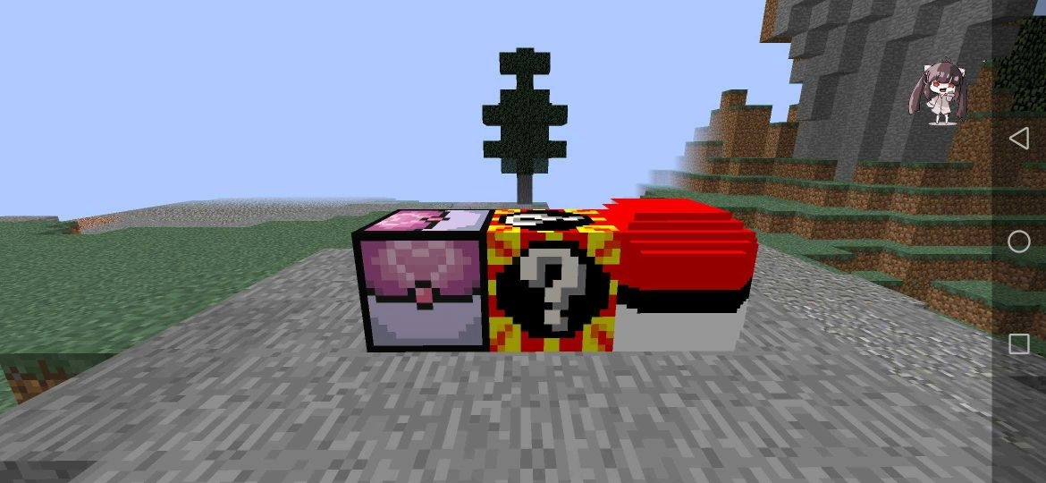 我的世界宝可梦重铸版1