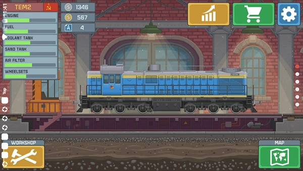 火车模拟器图4