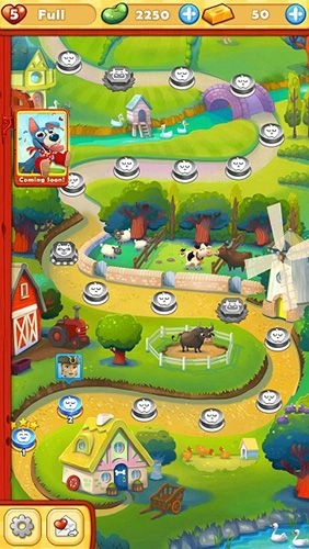 农场英雄传奇(FarmHeroesSaga)图5