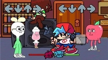 周五夜放克茶杯头-图2