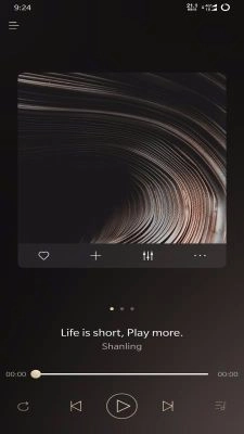 山灵音乐安卓版图1