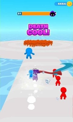 死神收割(DeathCut)(DeathCut)图1