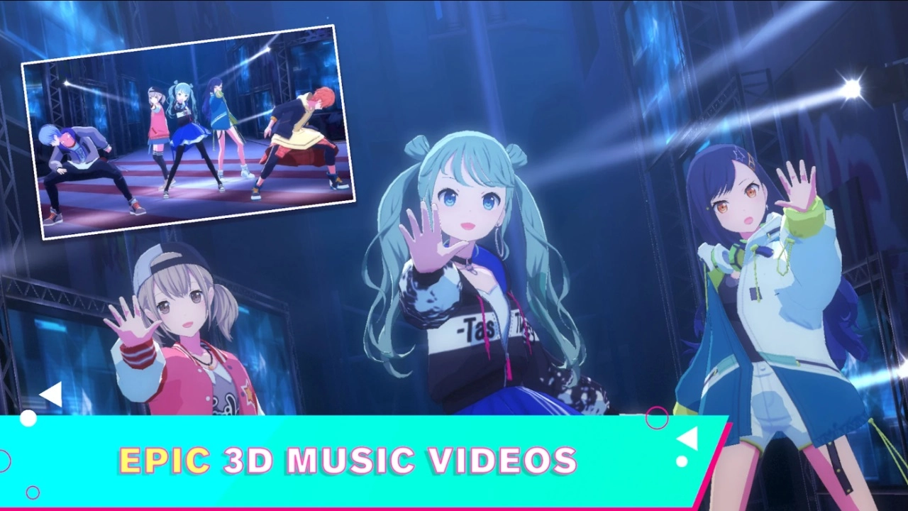 世界计划彩色舞台(3)