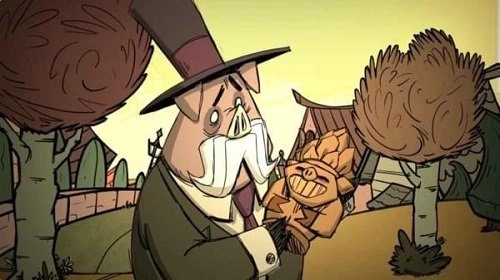 饥荒哈姆雷特版(1)