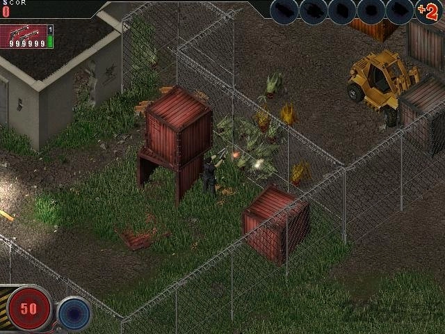 孤胆枪手1变态版(3)