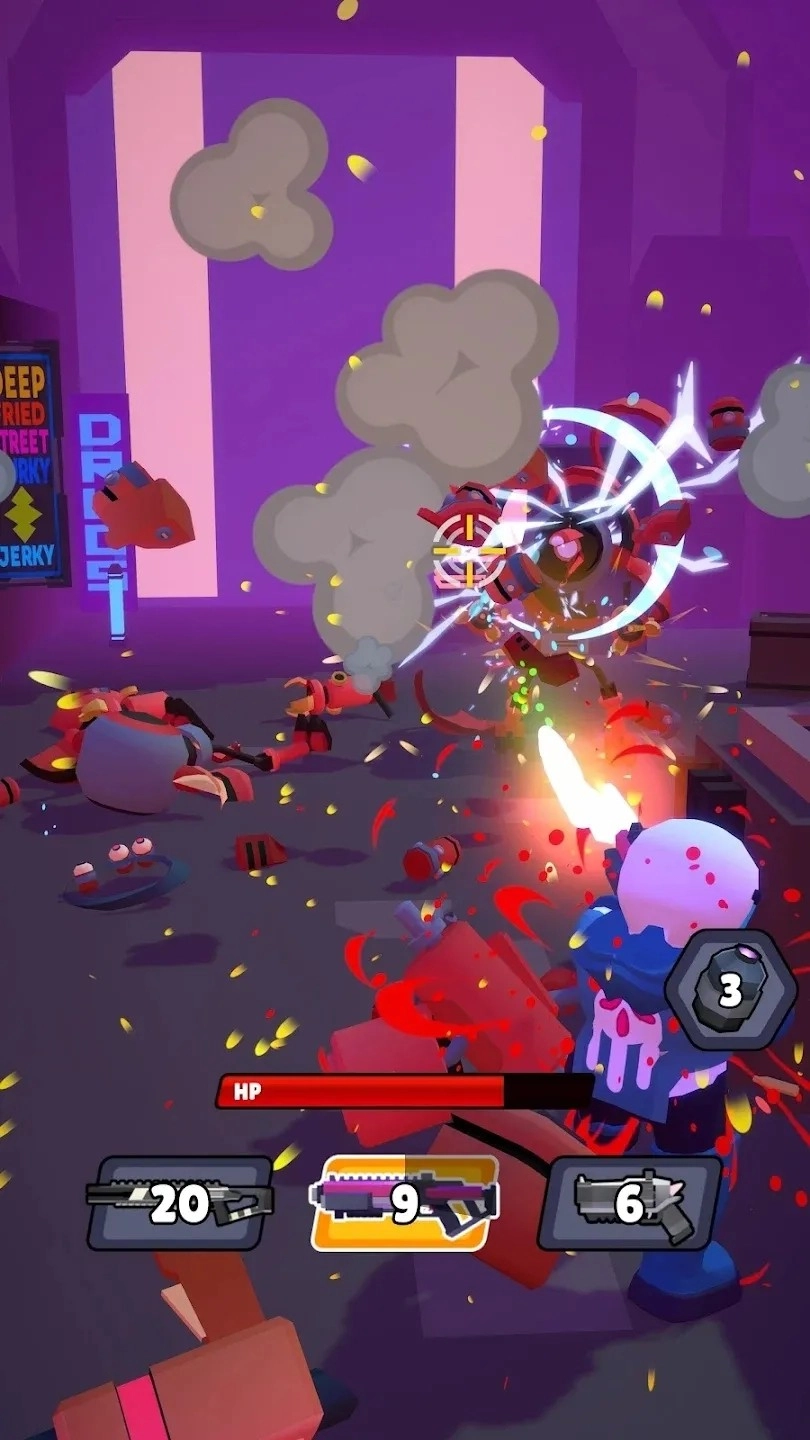 ​枪械突击队(2)