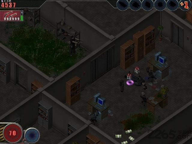 孤胆枪手1变态版(2)