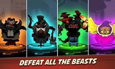 暗影之枪史诗射击中文版2