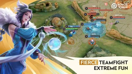 王者荣耀国际服安卓版图1